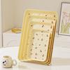 Dairuien Rectangular Plastic Dining Tray
