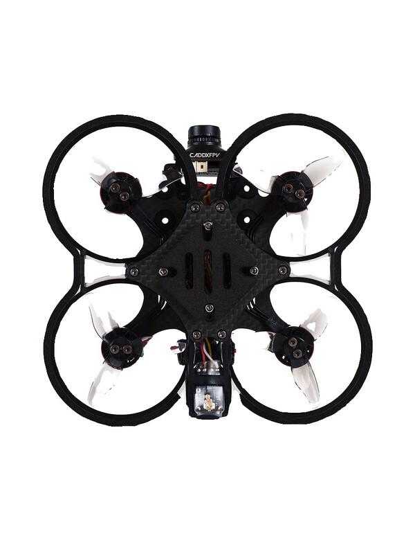 AXISFLYING C25 2.5-inch Ducted FPV Drone Kit (CN Version)