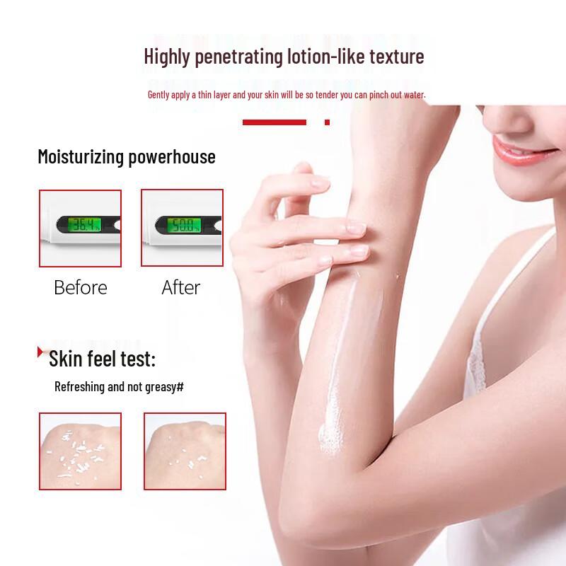 Miss Lily Vitamin E Floral Body Lotion