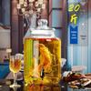 MODX Large Glass Wine Fermentation Jar