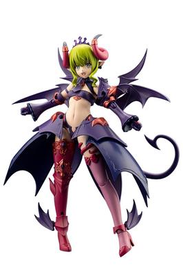 Arcana Dia Verllutta ReACT-P 148mm Non-Scale Model Kit, Fantasy Creature Figure