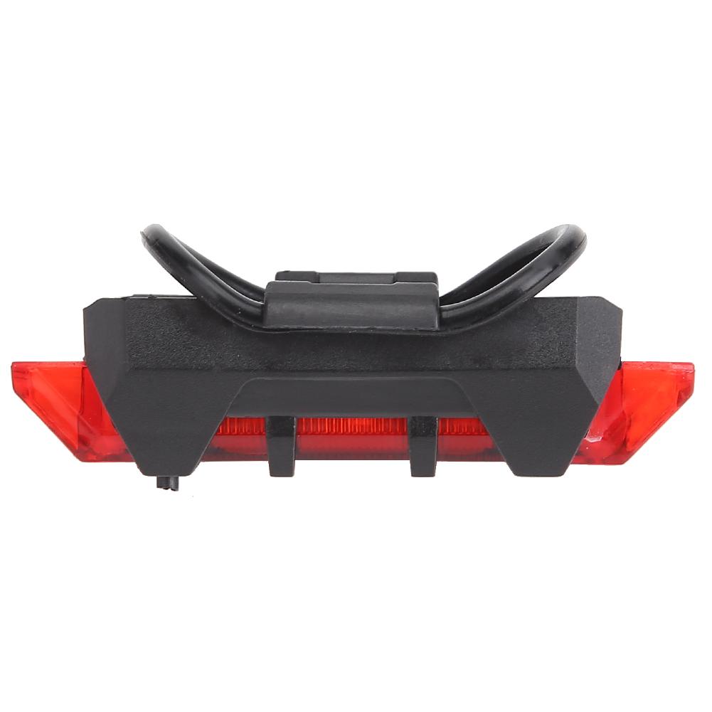 Plastic Scooter LED Flash Lamp Electric Scooter Warning Light Night Cycling Safety Flashlight Accessories for M365 Pro