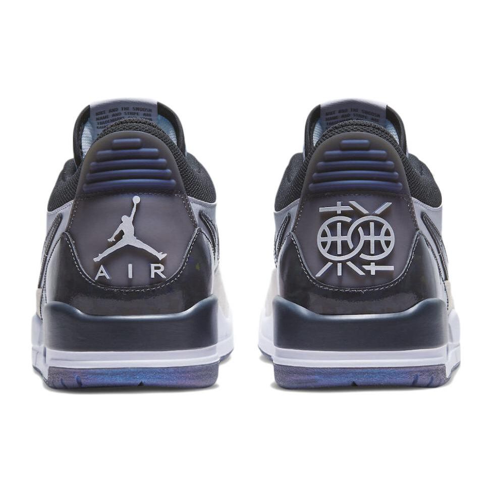 Air Jordan Legacy 312 Low 25th Anniversary Men Sneakers White DV1719-100