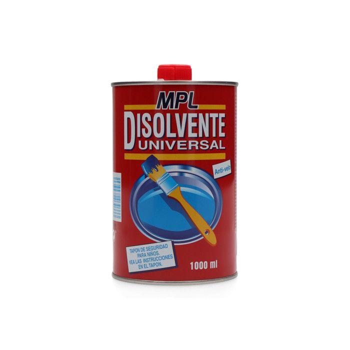 Solvant Universel - SPB - 1 Litre - Multi-usage - Efficace - Pratique