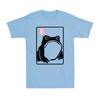 Grumpy Frog Unimpressed Toad Vintage Japanese Aesthetic Art Retro Unisexs TShirt