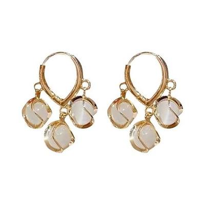 Latest Stylish Crystal Earrings for Women and Girls