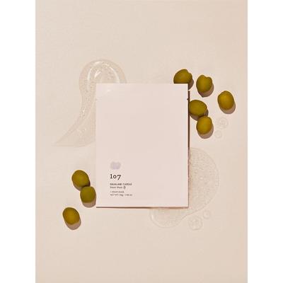 Squalane Cuddle Sheet Mask (5 Sheets)