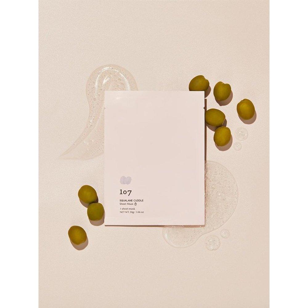 

Squalane Cuddle Sheet Mask (5 sheets)
