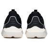 Anta Ling Curved Textile, Synthetic Leather Abrasion Resistant Low top Training Shoes Men's Black White Gray 112127703-5