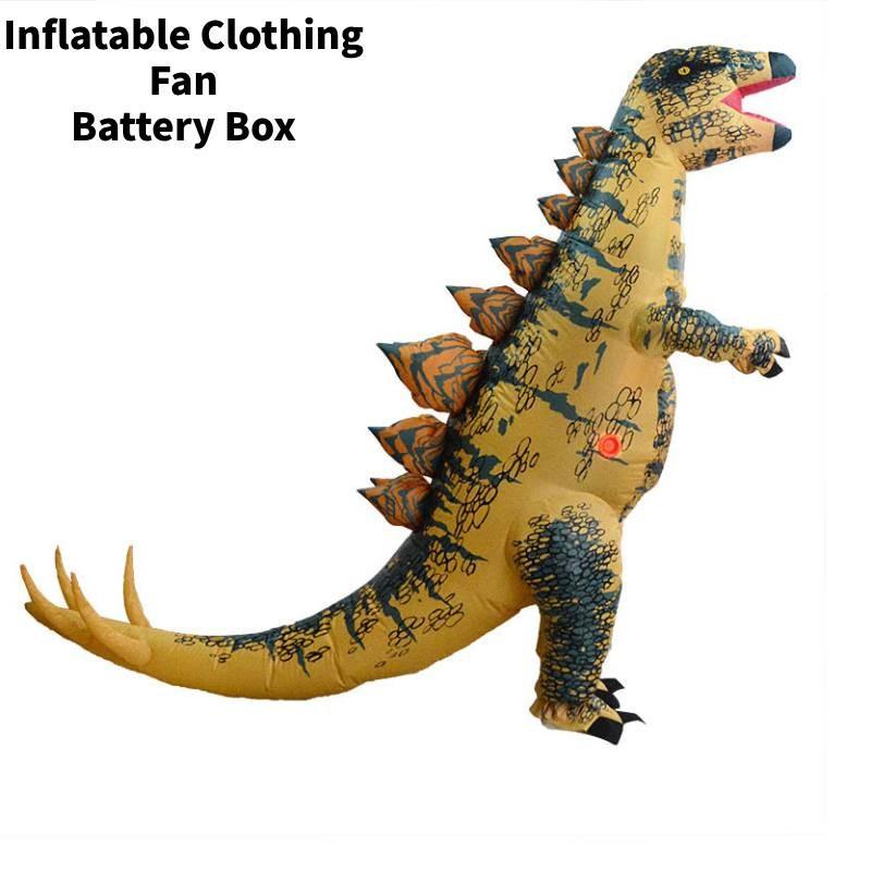 Inflatable Suit With Polyester Material For Halloween Events And Costume Parties