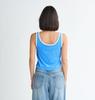 Roxy Streetwear ALIVE PILE TANK BLU Women's