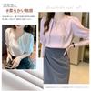 Shirt Blouse Short Sleeve Summer Chiffon Blouse Elegant Tops Loose Fit Covers Adult Stylish Elegant Versatile Everyday Wear Office Casual Commuting