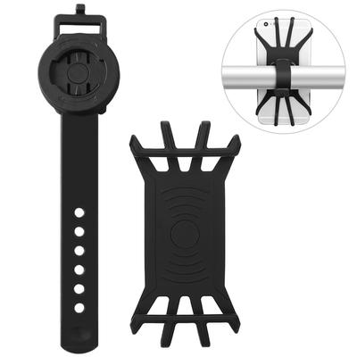 Suporte Multifuncional para Telefone de Bicicleta Suporte para Computador de Bicicleta Substituição para Guidão de Bicicleta