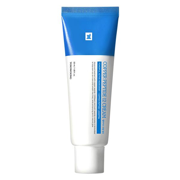 Copper Peptide 12 Cream 50ml Wrinkle