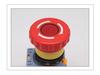 Emergency Stop Button Switch, No Light, 22MM, One Open/One Close, Silver Contact, Copper Parts, LA155B-11ZS.