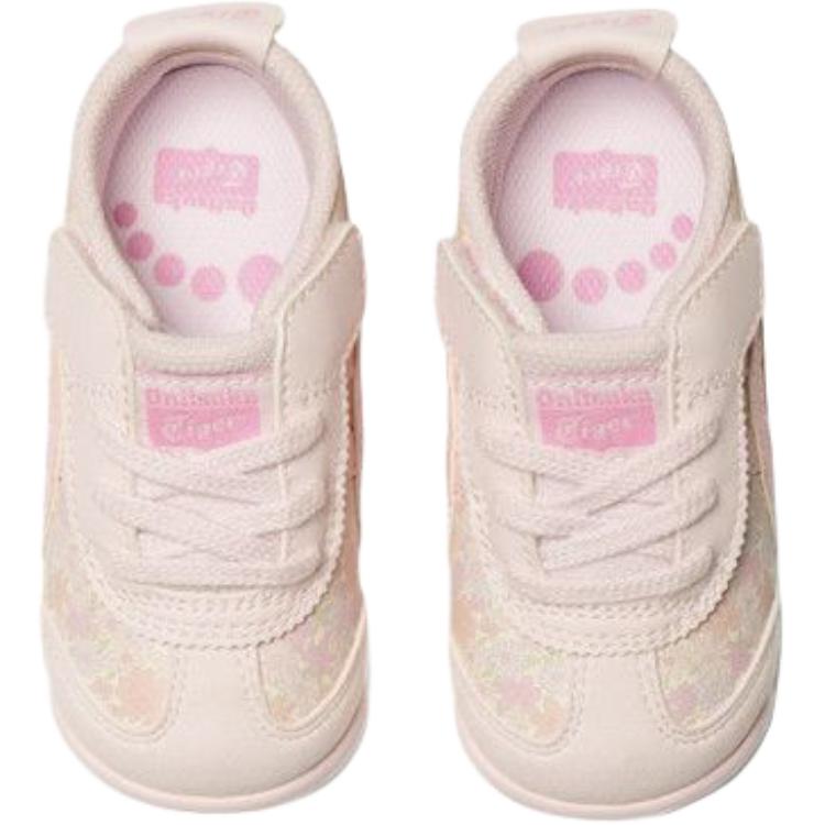 ONITSUKA TIGER Mexico 66 Comfortable Fit Low-Top Walking Shoes Baby Sneaker Pink 1184A243-701