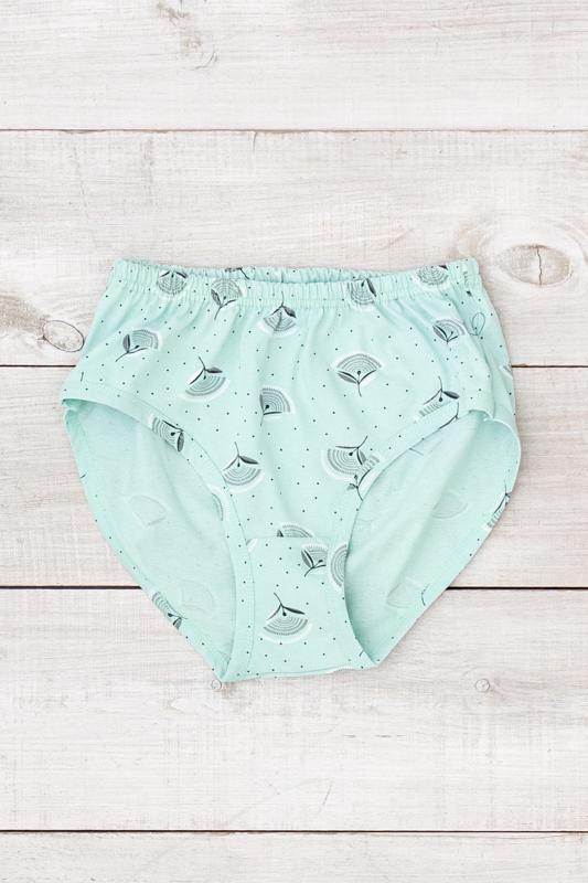 Comfortable Women's Underwear – Elastic Waistband & Everyday Wear Any Season 8317-002 HC