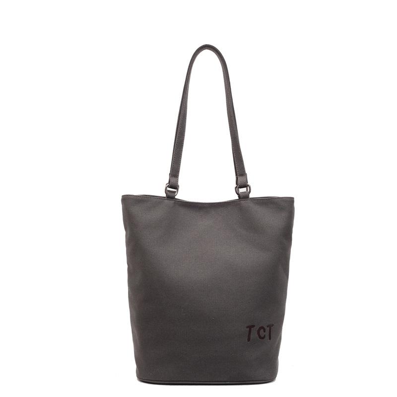 

Большая вместительная сумка через плечо, сумка для поездок на работу, сумка на одно плечо чёрный