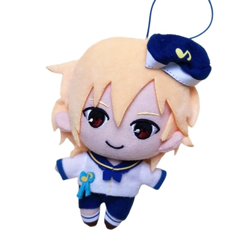 Plush Stars Ensemble Toy Rei Ritsu Pendents Stuffed Doll Collectibles Gift Kids