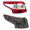 Car Rear Tail Light Assembly Brake Lamp For Nissan Qashqai 2014-2016 EU Version 26555-4EA5A,26550-4EA5B,26555-4EA0A,26550-4EA0A
