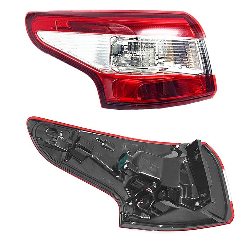 Car Rear Tail Light Assembly Brake Lamp For Nissan Qashqai 2014-2016 EU Version 26555-4EA5A,26550-4EA5B,26555-4EA0A,26550-4EA0A