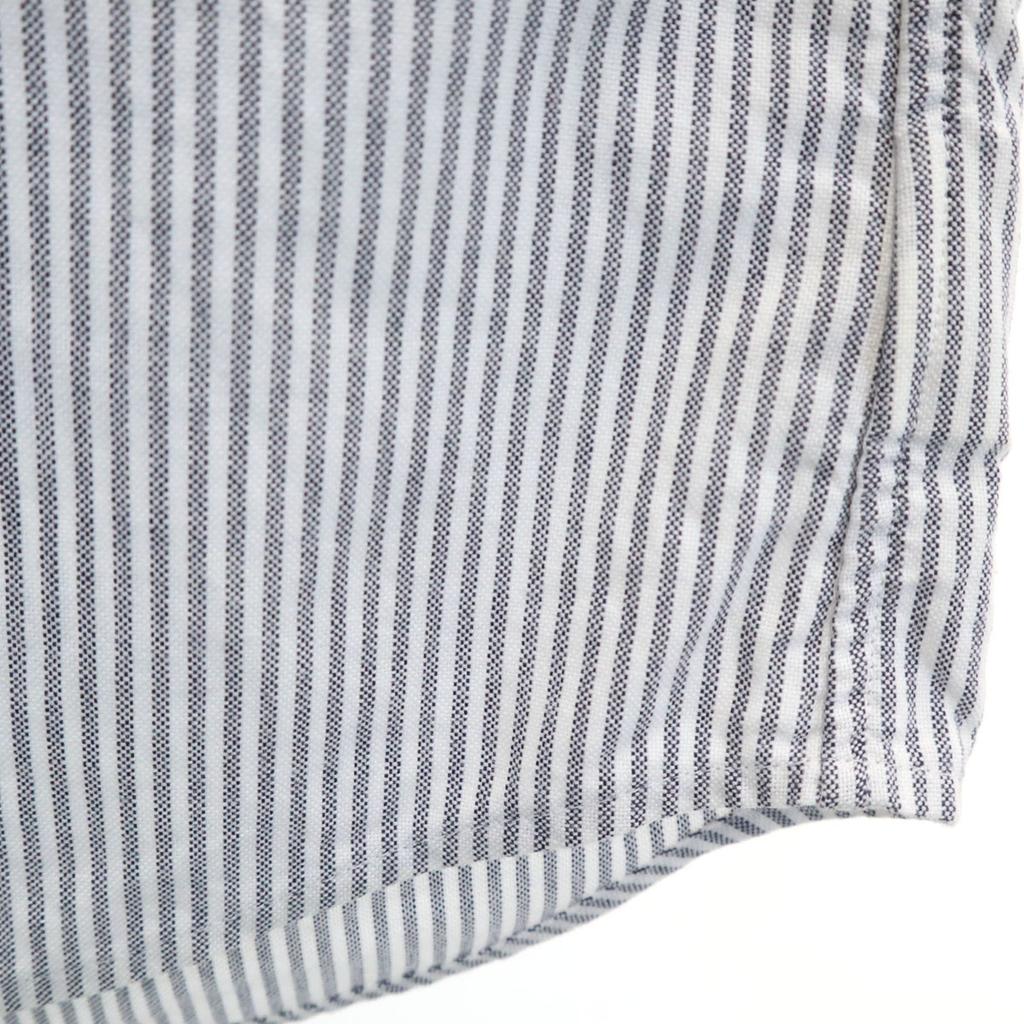 SOPHNET. made in Japan Striped Pattern Short sleeve Button down shirt M Men's Used