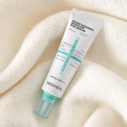 Mediheal Madecassoside Hydrating Sun Serum SPF50+ PA++++ 50g