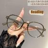 Anti-aging Reading Glasses for Beautifying and Enhancing Appearance, Super Lightweight, Stylish and Fashionable.9652