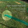 Porous Design Garden Irrigation Hose Flexible PVC Lawn Soak Hose Spray Hose  Cooling Application