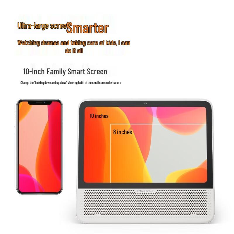 Tmall Genie CC10 AI Smart Learning Speaker