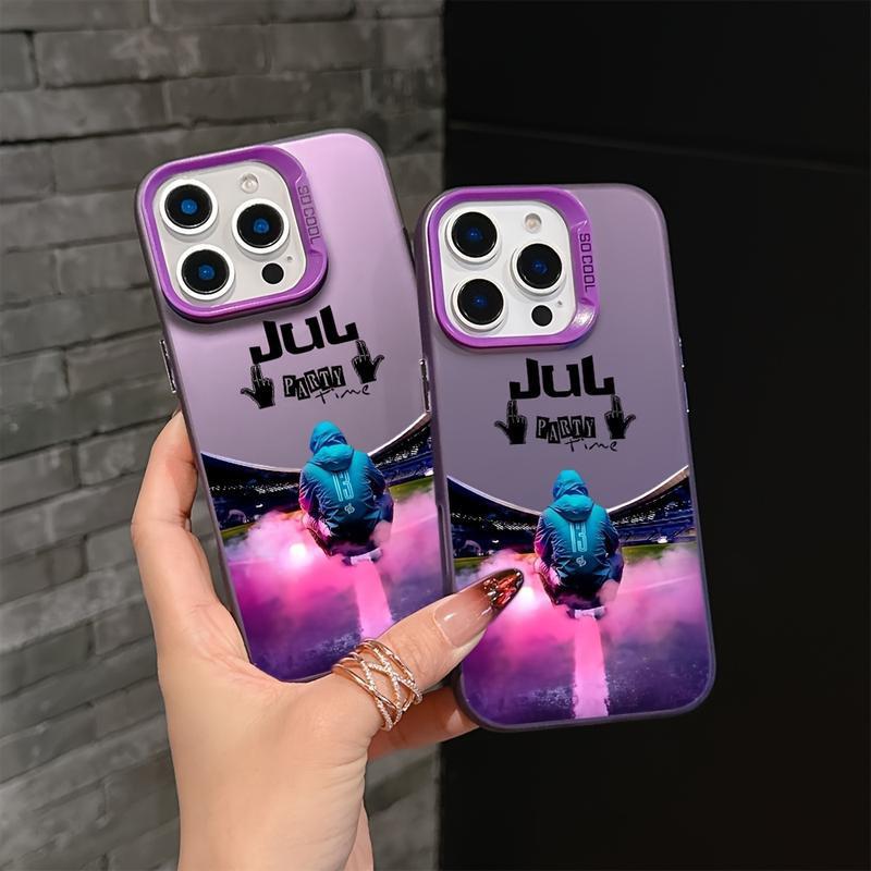 

Silver Protection Case for iPhone 17 Pro Max (Fits 16/15/14) iPhone 12 Pro