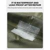 Waterproof TPU Repair Tape Kit - Self-Adhesive for Air Mattress, Pool Liners & Outdoor Gear
