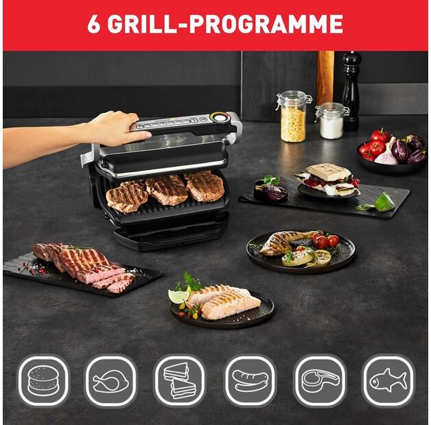 Grill Tefal GC705D OptiGrill