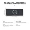Car Door Inner Handle Protector Cover Leather Protective Case For Nissan J11 J10 Teana J31 Maxima Juke Cube Murano Skyline