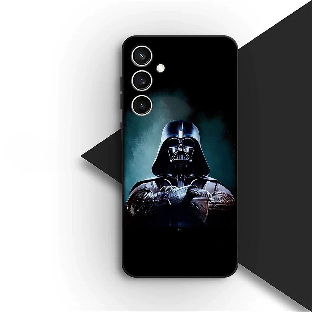 j-Jedis Darths Yodas Stars Vader Wars Phone Cover for Xiaomi Redmi Note 14 13 Pro Plus ProPlus 14C 13c Pro+ 5G Soft Case