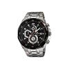 Casio Edifice Black Men's Watch - EFR-539D-1AVUDF Black Watch EFR-539D-1A EFR-539D-1A