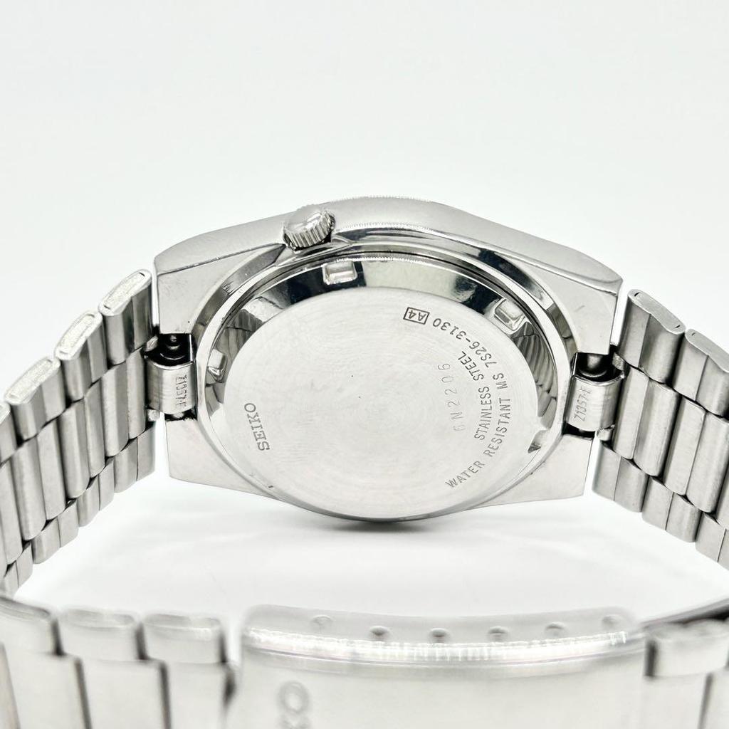 [USED] SEIKO 5 7S26-3130 Automatic Watch