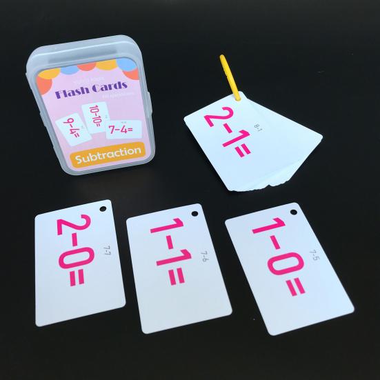 27Pcs/20Pcs/30Pcs Baby Flash Card Thickened Eye Protection Improve Logic Early Learning Flash Card Animal Number Alphabet Card Kit for Newborn