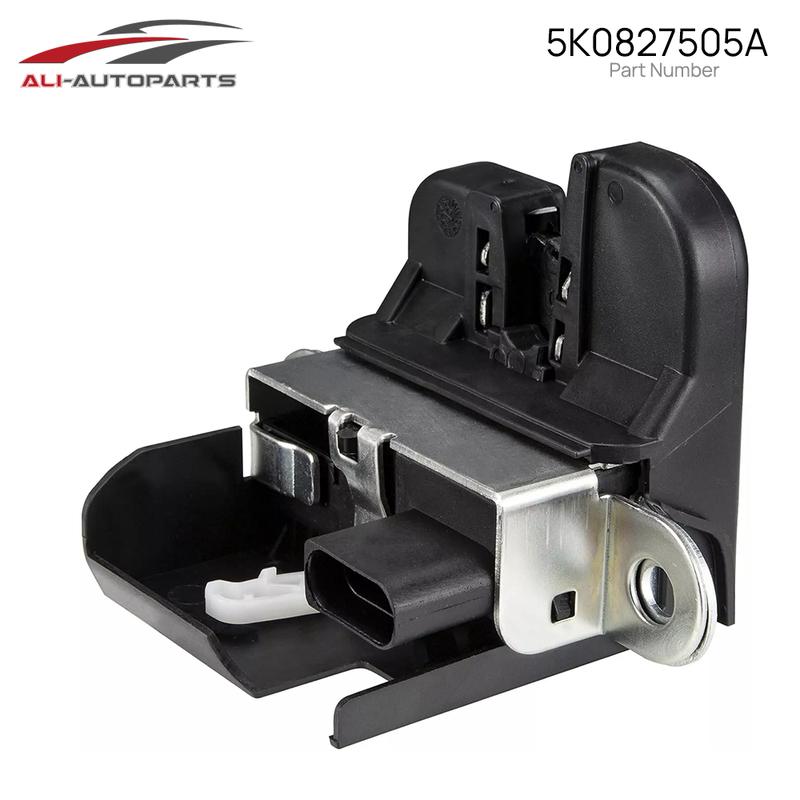 Seat REAR TRUNK LOCK LID LATCH FOR VW GOLF MK5 GTI MK6 SEAT LEON 5K0827505A