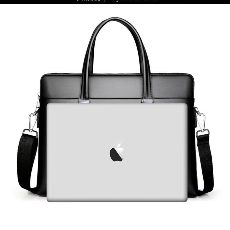 MDNG Men's Business Laptop Briefcase