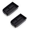 Xiaomi For Ford Focus Car Central Control Armrest Storage Box Organizer Case Container Stowing Storage Tray for Bronco Car Accessories