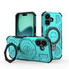 Magnetic Wireless Charge Cover For iPhone 17 Pro Max 17 Air Phone Holder Full Back Case For iPhone 17 Cover For iPhone 17 Case