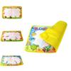 Animal Ocean Kids Water Painting Cloth 59x36cm Doodle Write Toy Educational
