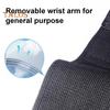 1 Set Armband Phone Holder 360 Degrees Rotatable Adjustable Men Women Outdoor Hiking Sports Running Walking Cycling Wrist Strap Cell Phone Mount