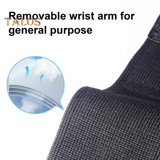 1 Set Armband Phone Holder 360 Degrees Rotatable Adjustable Men Women Outdoor Hiking Sports Running Walking Cycling Wrist Strap Cell Phone Mount