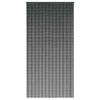 VidaXL Rideau anti-insectes gris foncé 100x220 cm bambou, rideau anti-mouches, moustiquaire de porte, rideau anti-mouches 4017450