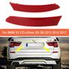 Rear Bumper Reflector Tail Light Assembly For BMW X3 F25 xDrive 20i 28i 2015 2016 2017  63257352209 63257352210 Lamp Taillight
