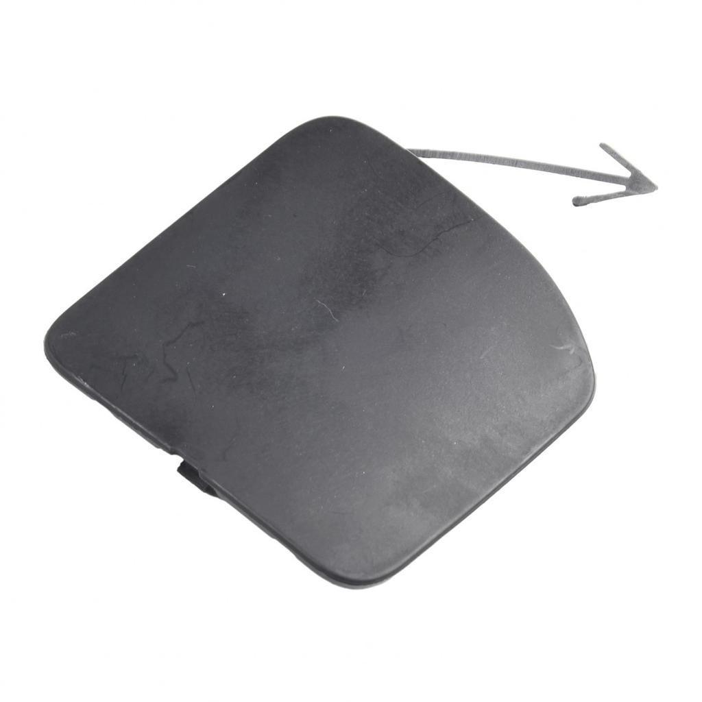 Fits For Nissan for Versa Sedan 2015-2019 Front Bumper Tow Hook Cover Cap