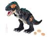Duży Dinozaur Robot Chodzi Ryczy Znosi Jajka Efekty Świetlne Para Za5716
