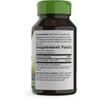 Nature's Way Red Clover 800mg 100 Vegetable Capsules Flower Herb, 100 Tablets, 1 Piece